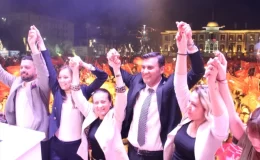 Manisa Büyükşehir Belediye Başkanlığını CHP Kazandı