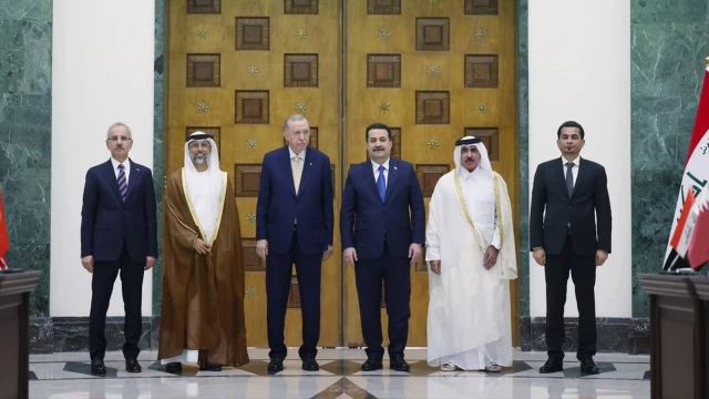 Mardinli İşadamı Samsa, Cumhurbaşkanı Erdoğan’ın Irak Ziyaretini Değerlendirdi