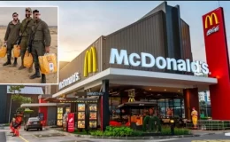 McDonald’s, İsrail’deki işletmecisini satın alıyor