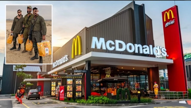 McDonald’s, İsrail’deki işletmecisini satın alıyor
