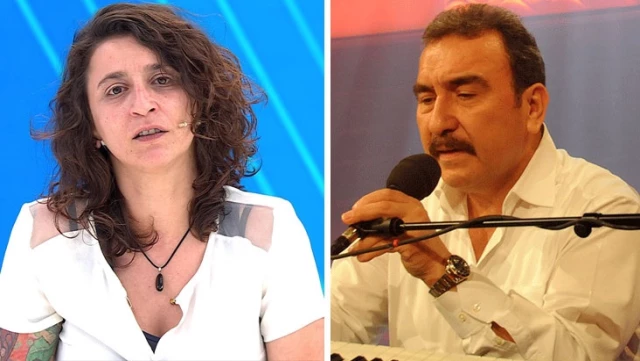 Metin Akpınar’ın kızı “Annem Ümit Besen yüzünden hapse girdi” dedi, cevap gecikmedi