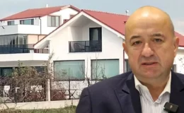 Milletvekili Ayhan Gider’in boğaza nazır villasının kaçak olduğu ortaya çıktı