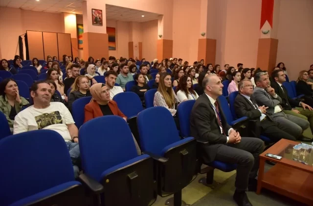 MSKÜ Muğla Meslek Yüksekokulu Kariyer Günleri Etkinliği Düzenlendi