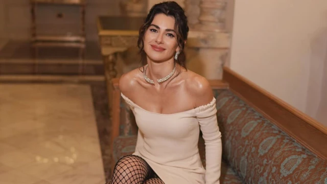 Nesrin Cavadzade, gönlünü eski Kaan Yardımcı’ya kaptırdı