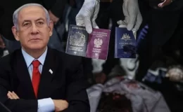 Netanyahu’dan yardım görevlilerini öldüren saldırıya skandal yorum: Savaş zamanında böyle şeyler olur