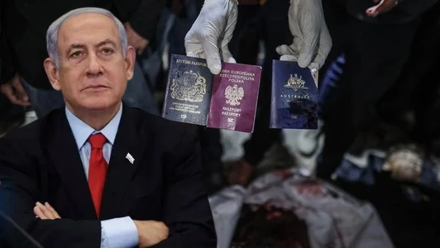 Netanyahu’dan yardım görevlilerini öldüren saldırıya skandal yorum: Savaş zamanında böyle şeyler olur