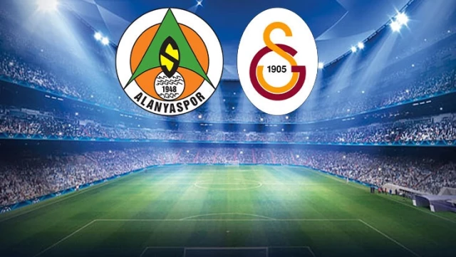 Okan Buruk’tan sürpriz tercih! Galatasaray – Alanyaspor karşılaşmasının ilk 11’leri belli oldu