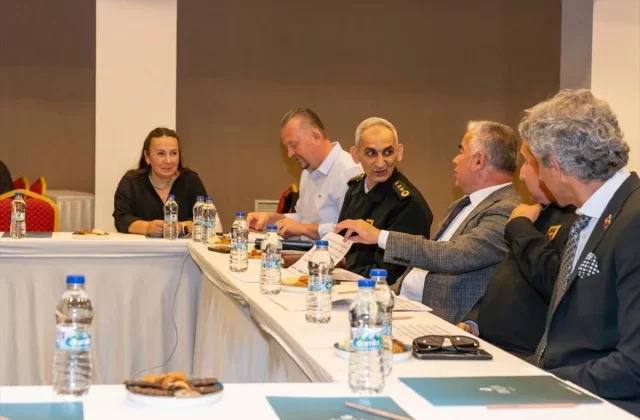 Petrol Ofisi Maxima 2024 Türkiye Ralli Şampiyonası’nın 3. ayağı öncesinde koordinasyon toplantısı düzenlendi