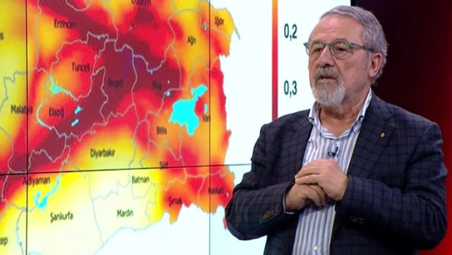 Prof. Dr. Naci Görür’den Tokat depremi sonrası dikkat çeken uyarı