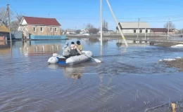 Rusya’da baraj patlaması! 2 bin 400 ev sular altında, 11 bin kişi mahsur
