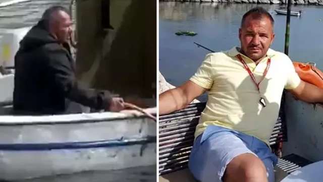 Sosyal medyada linç edilen balıkçı kalp krizi geçirerek hayatını kaybetti