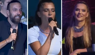 Survivor All Star’da birleşme partisi heyecanı: Yarışmacılar şarkı yarışmasında hünerlerini sergileyecek