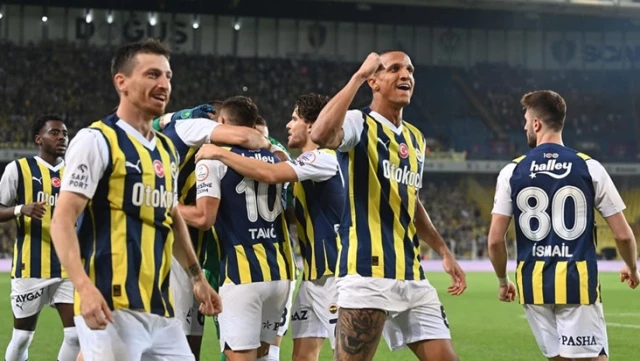 Taraftarlar kara kara düşünüyor! Fenerbahçe’de 3 yıldız Adana Demirspor maçında yok