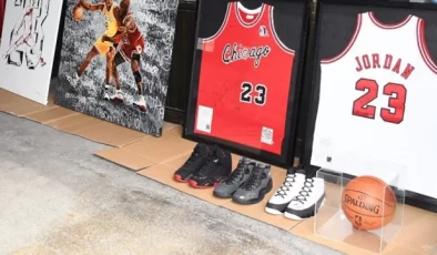 Ticaret Bakanlığı’nın 5 milyon liraya satışa çıkardığı Michael Jordan imzalı ayakkabıları kimse almadı