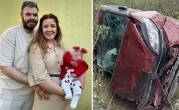 Trafik kazasında yürek yakan detay: İlk kez gördüğü annesini dakikalar sonra kaybetti
