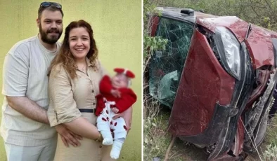 Trafik kazasında yürek yakan detay: İlk kez gördüğü annesini dakikalar sonra kaybetti