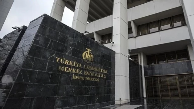 Türkiye Cumhuriyet Merkez Bankası’nın 2021 Yılı Zararı 818,2 Milyar TL