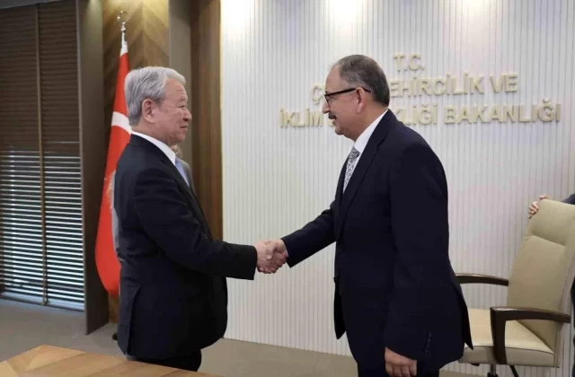 Türkiye ile Japonya arasında 60 milyar Japon yeni değerinde finansman paketi anlaşması imzalandı