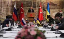 Türkiye, Rusya ve Ukrayna’ya yeni önerisini sundu! İşte taslakta yer alan kritik maddeler