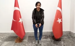 Türkiye’ye yönelik saldırı planı yapıyordu! “Çavre Gever” Suriye’de yakalanıp Türkiye’ye getirildi