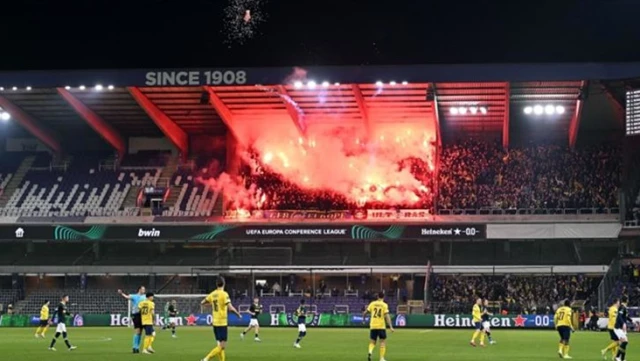 UEFA, Fenerbahçe’nin deplasman cezasını 1 maça düşürdü