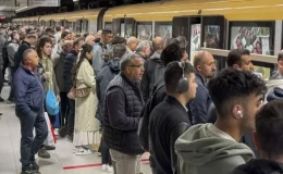 Üsküdar-Samandıra metro hattındaki arıza 27 saattir giderilemedi