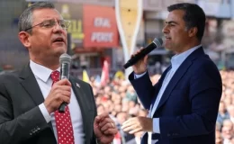 Van’da başkanlığın AK Parti’ye geçmesine CHP lideri Özel’den sert tepki