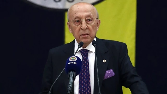 Vefa Küçük, Fenerbahçe Yüksek Divan Kurulu başkanlığı adaylığından çekildi