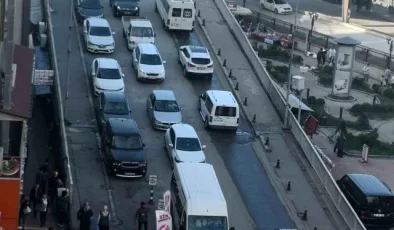 Zonguldak’ta Mart Ayında 1.460 Taşıt Trafiğe Kaydedildi