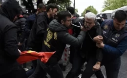 İstanbul’da, 1 Mayıs olaylarında gözaltına alınan 11 kişi daha tutuklandı
