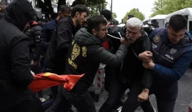 İstanbul’da, 1 Mayıs olaylarında gözaltına alınan 11 kişi daha tutuklandı