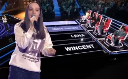 13 yaşındaki Türk kızı, sesiyle Voice of Germany Kind yarışmasına damga vurdu