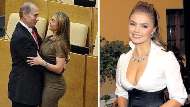 2 çocuğunun annesi olarak biliniyor! Putin’in eski sevgilisi Alina Kabaeva ilk kez konuştu