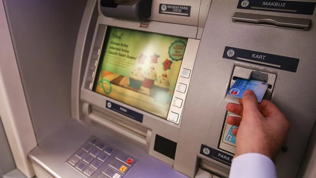 7 kamu bankasının ATM’si TAM’da birleşti! Ücret ödemeden kullanılacak