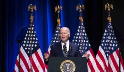 ABD Başkanı Biden, UCM Başsavcısının İsrail liderleri hakkındaki tutuklama talebine tepki gösterdi