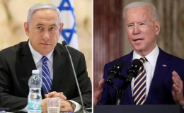 ABD, İsrail’e yapılacak mühimmat sevkiyatını durdurdu