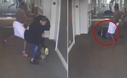 ABD’li ünlü şarkıcı Puff Diddy’den sevgilisine şiddet! Otel koridorunda tekme tokat dövdü