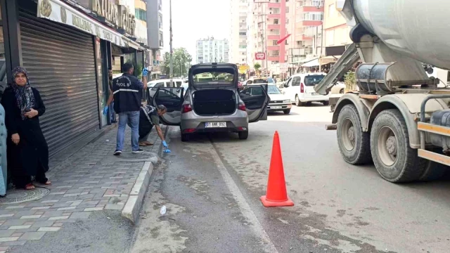 Adana’da Lastik Tamirhanesine Silahlı Saldırı: Kadın Ağır Yaralandı