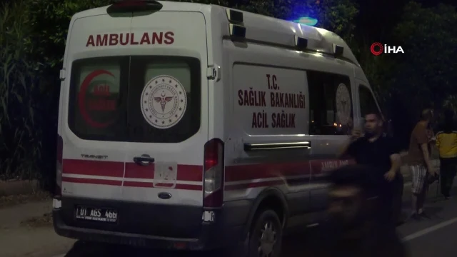 Adana’da otomobil bisikletliye çarpıp kaçtı: 1 ölü