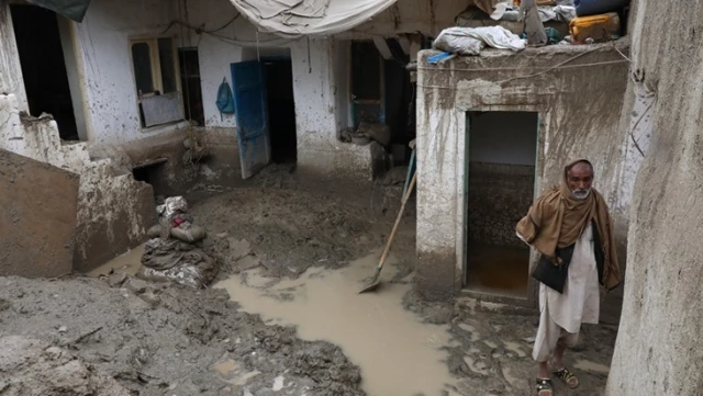 Afganistan’da sel felaketi! En az 50 kişi hayatını kaybetti
