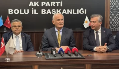 AK Parti Genel Başkan Yardımcısı Yusuf Ziya Yılmaz: Politikalarımızı milletimizin arzusu doğrultusunda yenilemek istiyoruz