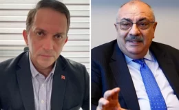 AK Partili Türkeş ve Birinci’nin Osman Kavala kavgası: Bastıkça ciyak ciyak bağıracaklar