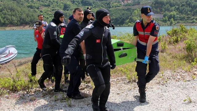 Alanya’da Dim Barajı’na atlayan Rus, yaşamını yitirdi