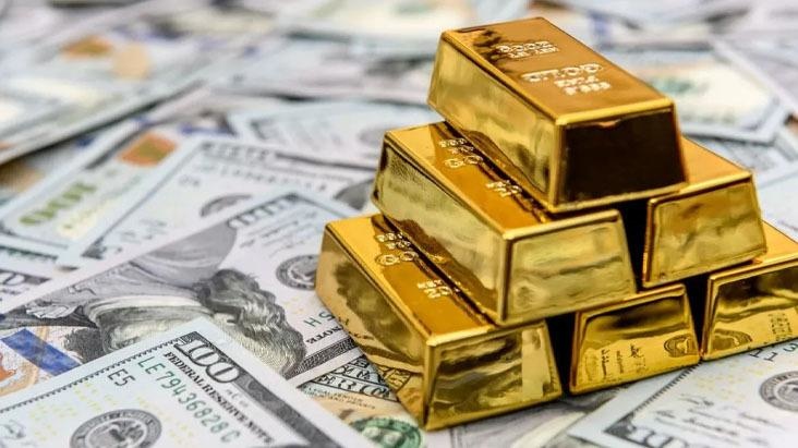 Altının gram fiyatı 2.400 lira seviyesinde, dolar/TL  32,2750 seviyesinden işlem görüyor