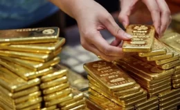 Altının gramı 2 bin 400 lira seviyesinde işlem görüyor