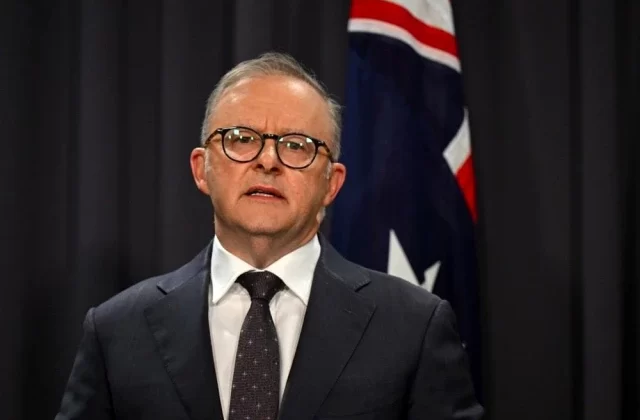 Avustralya Başbakanı Çin’in müdahalesini kabul edilemez buldu