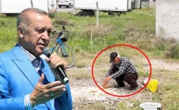 Ayakkabı tamircisi, Cumhurbaşkanı Erdoğan’ın davetiyle Külliye’ye gidiyor