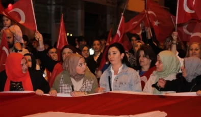 Bafra’da Gençlik Haftası etkinlikleri düzenlendi