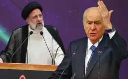 Bahçeli, İran Cumhurbaşkanı Reisi’nin ölümüyle ilgili iki ülkeyi işaret etti
