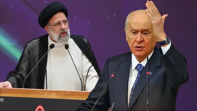 Bahçeli, İran Cumhurbaşkanı Reisi’nin ölümüyle ilgili iki ülkeyi işaret etti